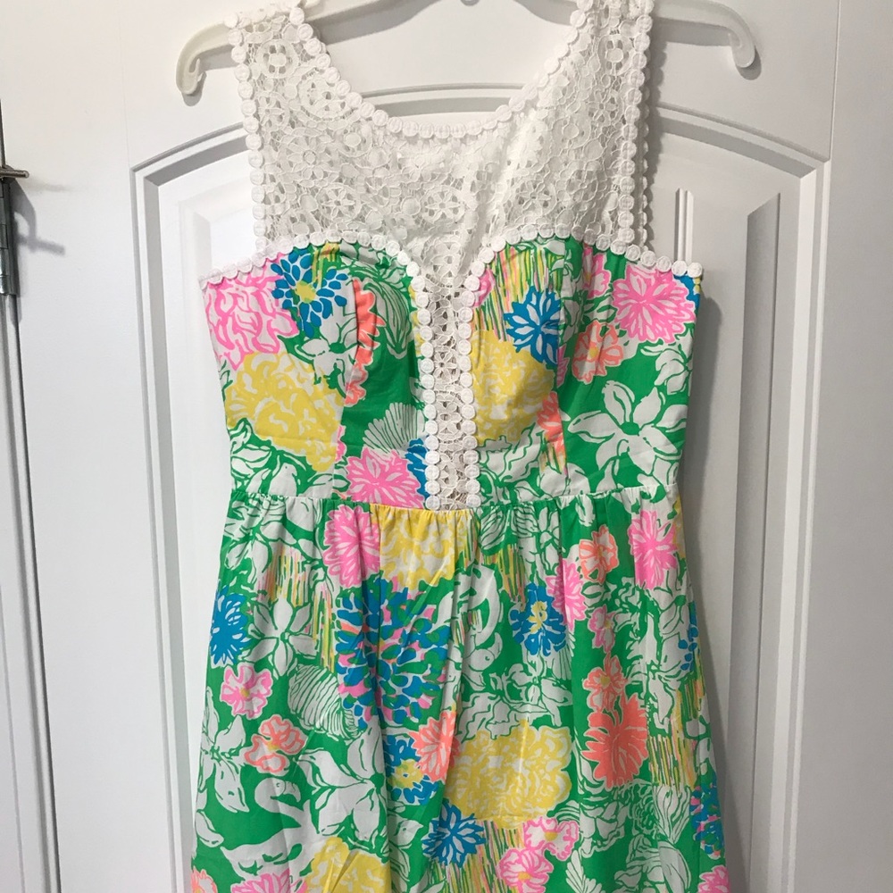 Lilly Pulitzer dress size 6